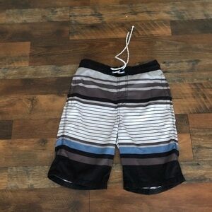 Goodfellow & Co swim trunks sz sm
